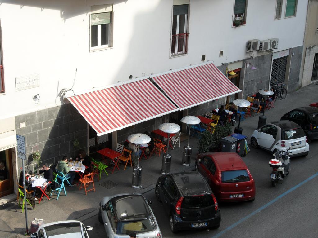 Bed & Breakfast Sinfonia Sul Tevere Rom