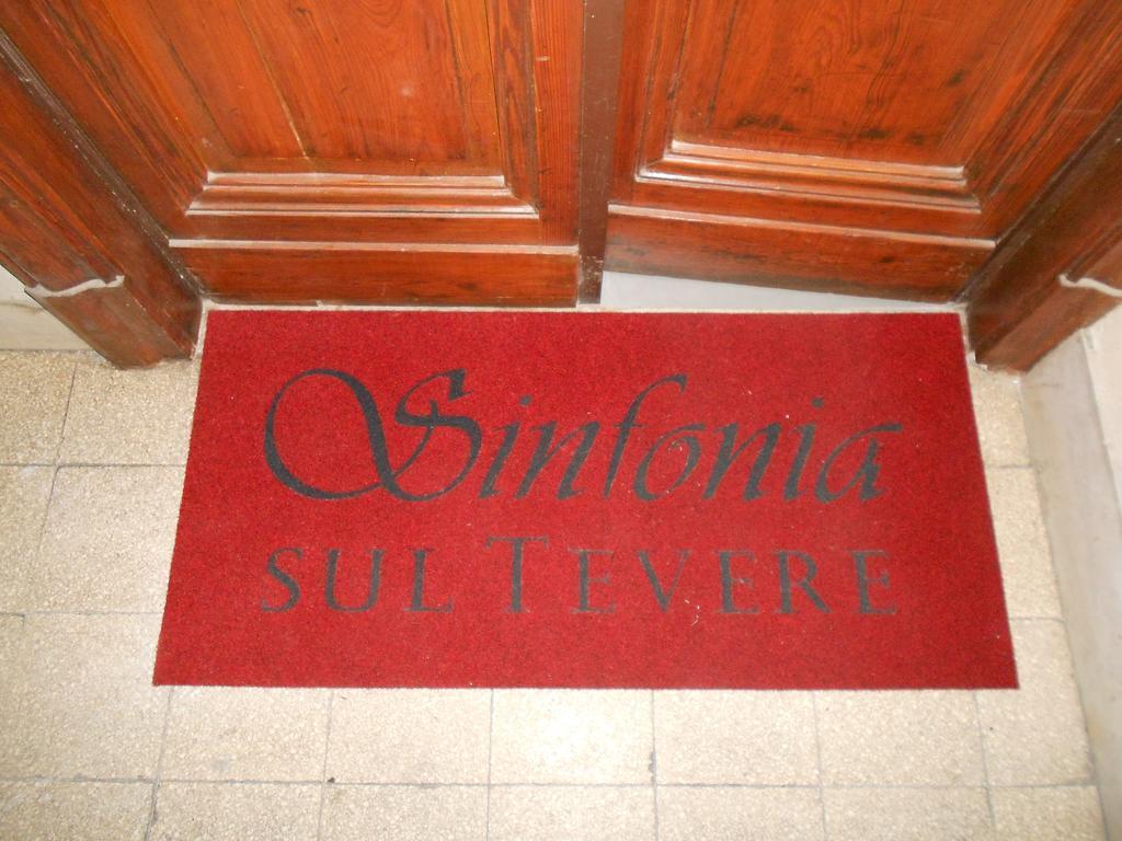 Bed & Breakfast Sinfonia Sul Tevere Rom